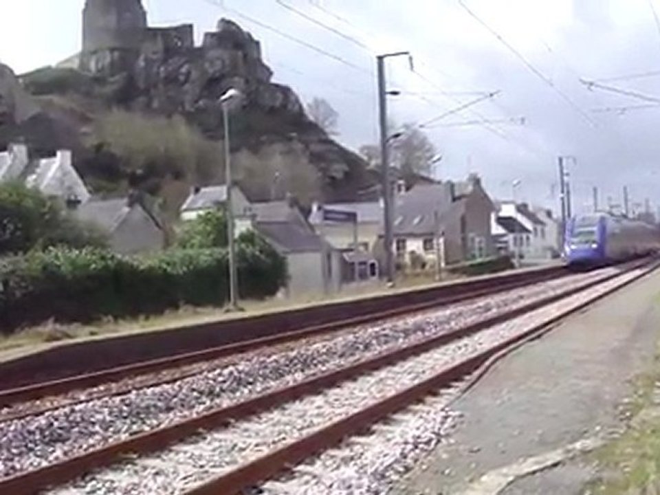 Z TER La Roche Maurice