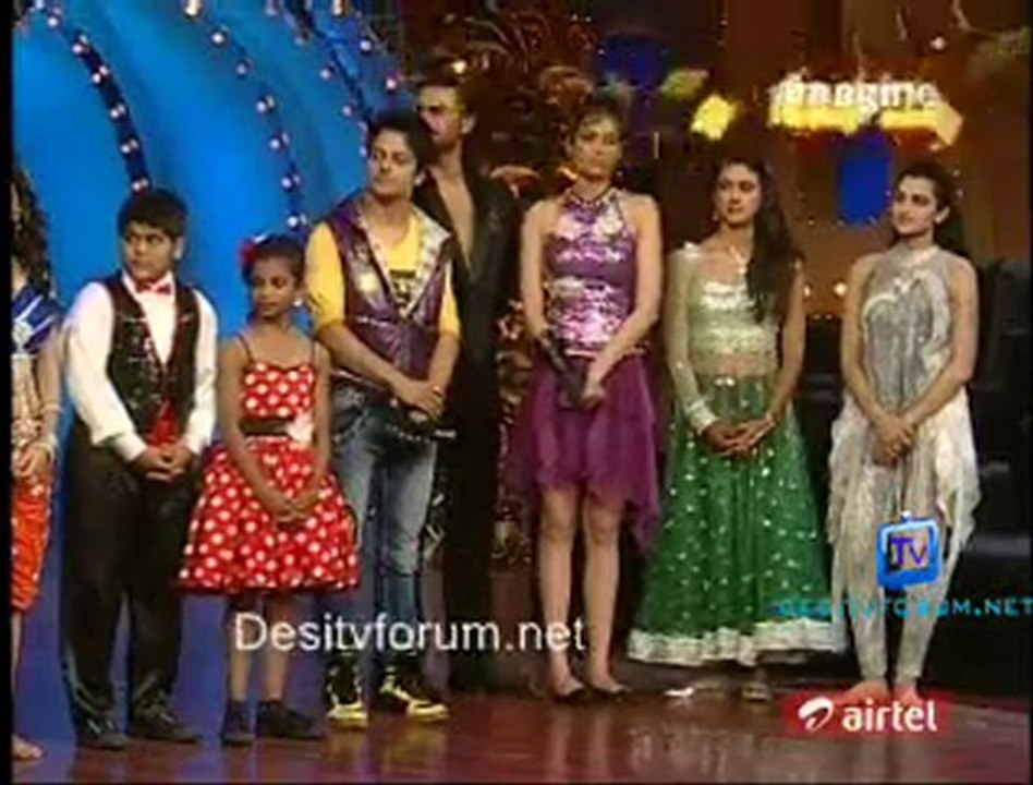 Nachle Ve with Saroj Khan (Season 3)  Grand Finale - 31st part14