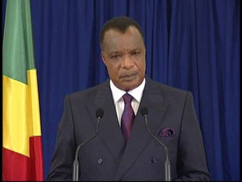 MESSAGE DE VŒUX 2012 du Président Denis SASSOU-N'GUESSO