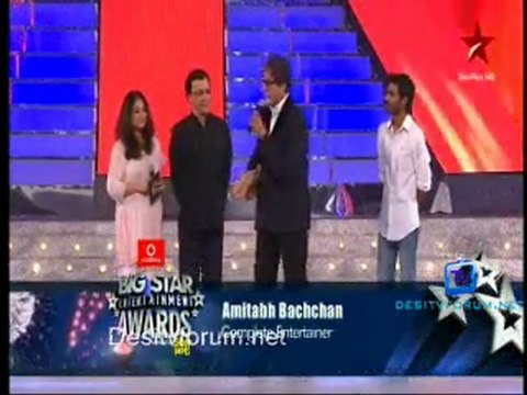 Big Star Entertainment Awards 2011 - 31st December 2011 P12