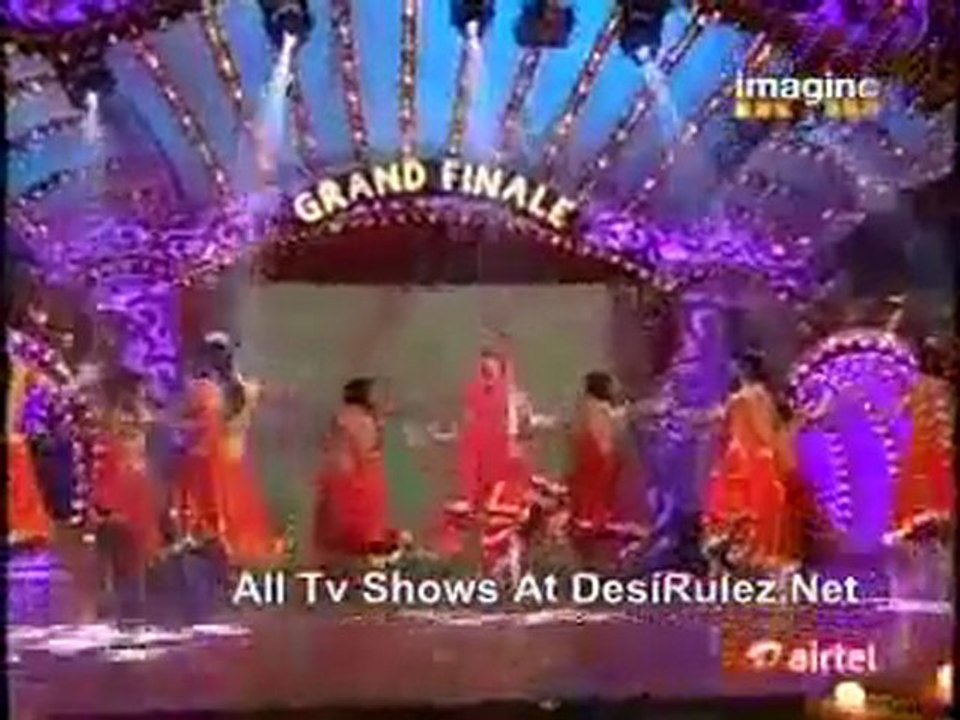 Nachle Ve with Saroj Khan (Season 3)Grand Finale  31st December 2011 pt-11