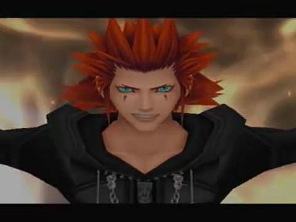 Kingdom hearts 2 [Prologue -6 ]