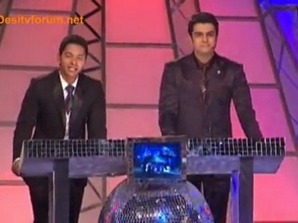 Big Star Entertainment Awards 2011 - 25th December 2011 Video Watch Online - Pt6