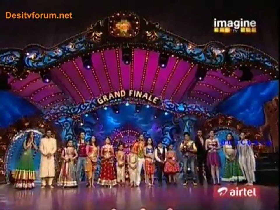 Nachle Ve with Saroj Khan (Season 3) Grand Finale - 31st December 2011 Video Watch Online p7