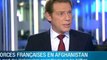 Opération NUNTIUS BELLI : intervention de Stéphane GAUDIN au journal de 20h de France24