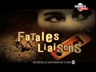 Fatales liaisons (La dame du lac) 1/2