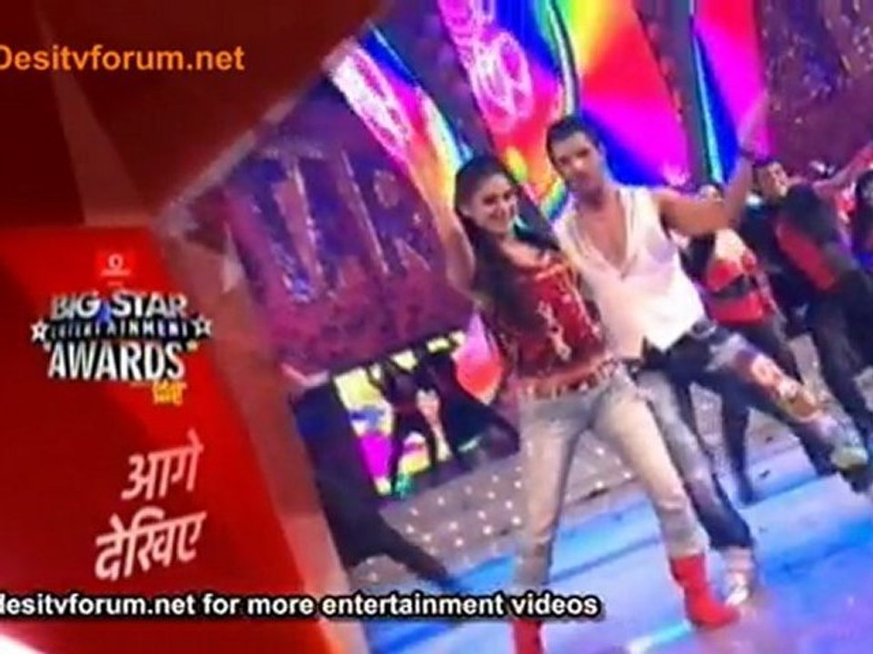 Big Star Entertainment Awards 2011 - 25th December 2011 Video Watch Online - Pt7