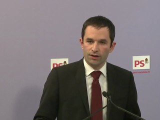 Réaction aux voeux de Nicolas Sarkozy