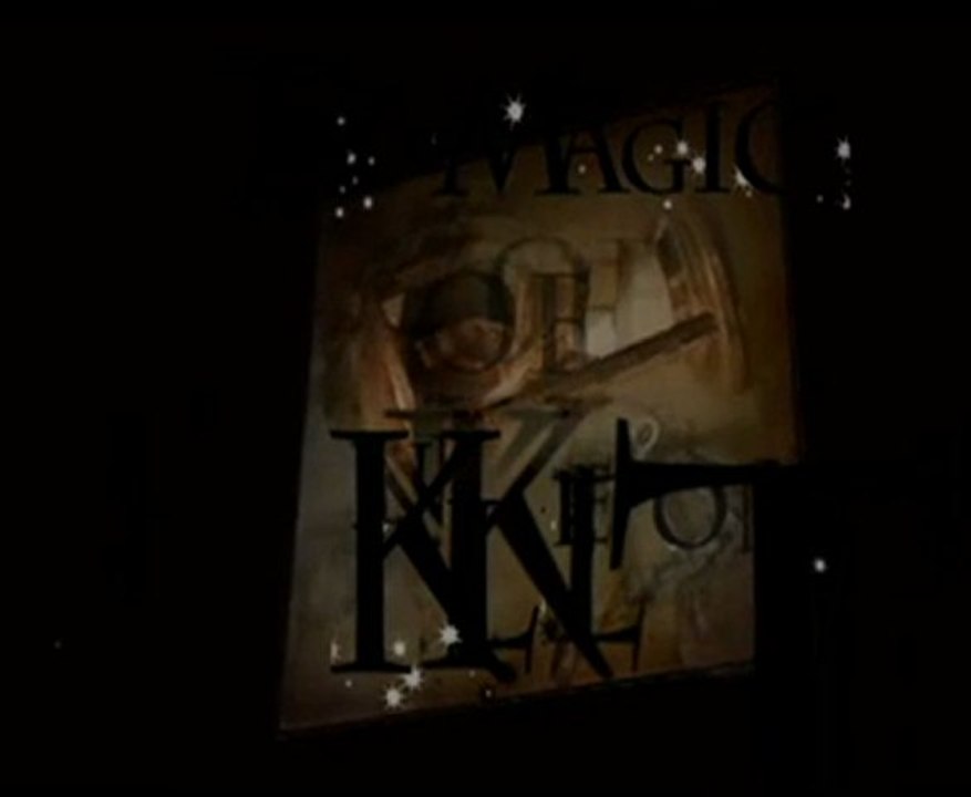 The Magic of Finkleton Book Trailer