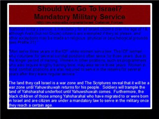 LEAVE AMERICA RIGHT NOW DOOMSAYERS