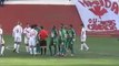 2éme mi temps du Match CR Belouizdad 2-0 ES Mostaganem [ 32/1 Finale de la Coupe d'Algerie 2011/2012 ]