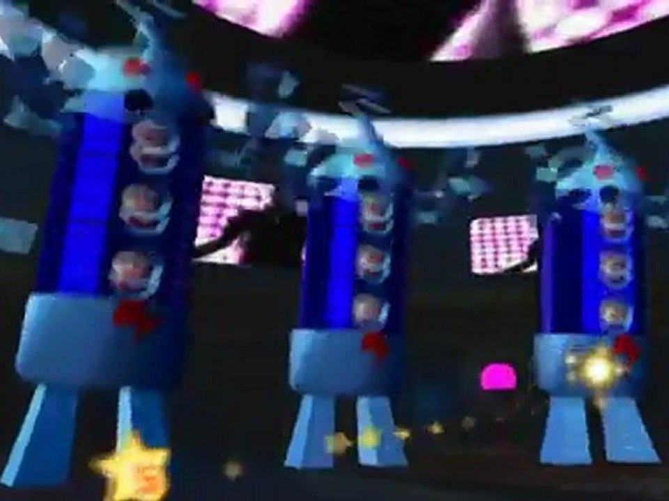 Space Channel 5 Part 2 - Report 1-2 - Ulala Back in Action [ENG][PS2]