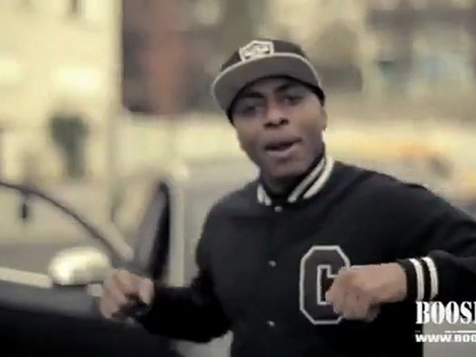 Sultan - Badaboom (Clip Officiel)