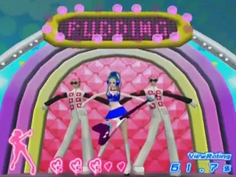 Space Channel 5 Part 2 - Report 2-2 Extra Mode - Nature's Revenge [ENG][PS2]