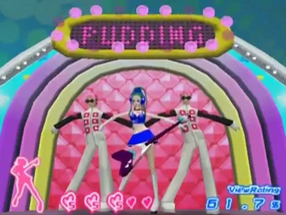 Space Channel 5 Part 2 - Report 2-2 Extra Mode - Nature's Revenge [ENG][PS2]