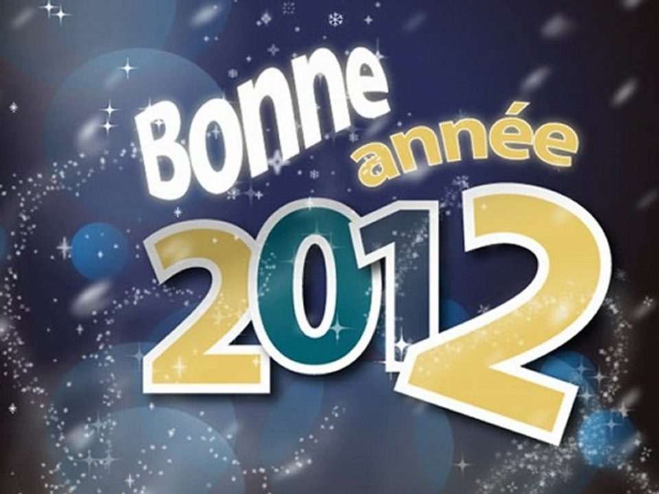 Bonne Année 2012 avec Antyo