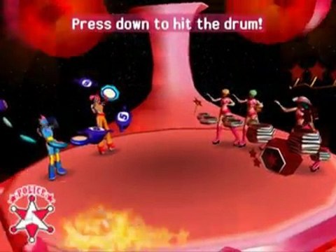 Space Channel 5 Part 2 - Report 3 - Meet the Sexy Space Police [ENG][PS2]