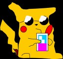 TRANSPATONOX - Pokemon Pikachu 4 (Transparent)
