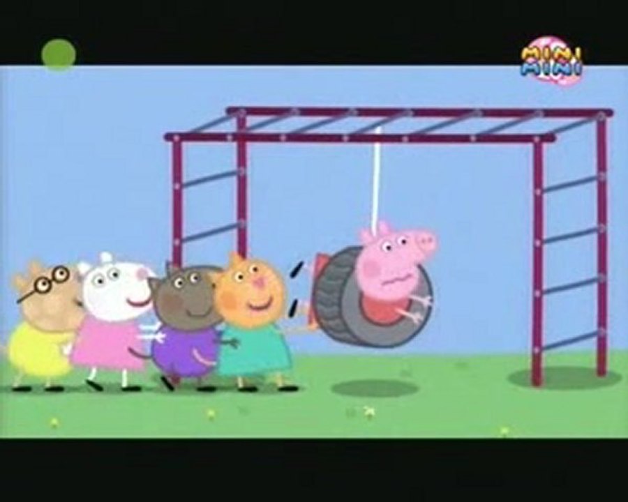 Peppa - Plac zabaw