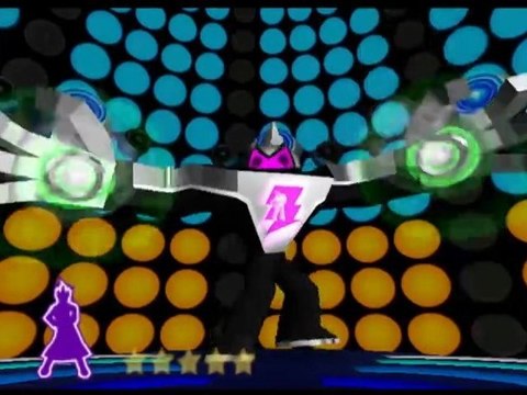 Space Channel 5 Part 2 - Report 4-3 Extra Mode - The end for Space Channel [ENG][PS2]