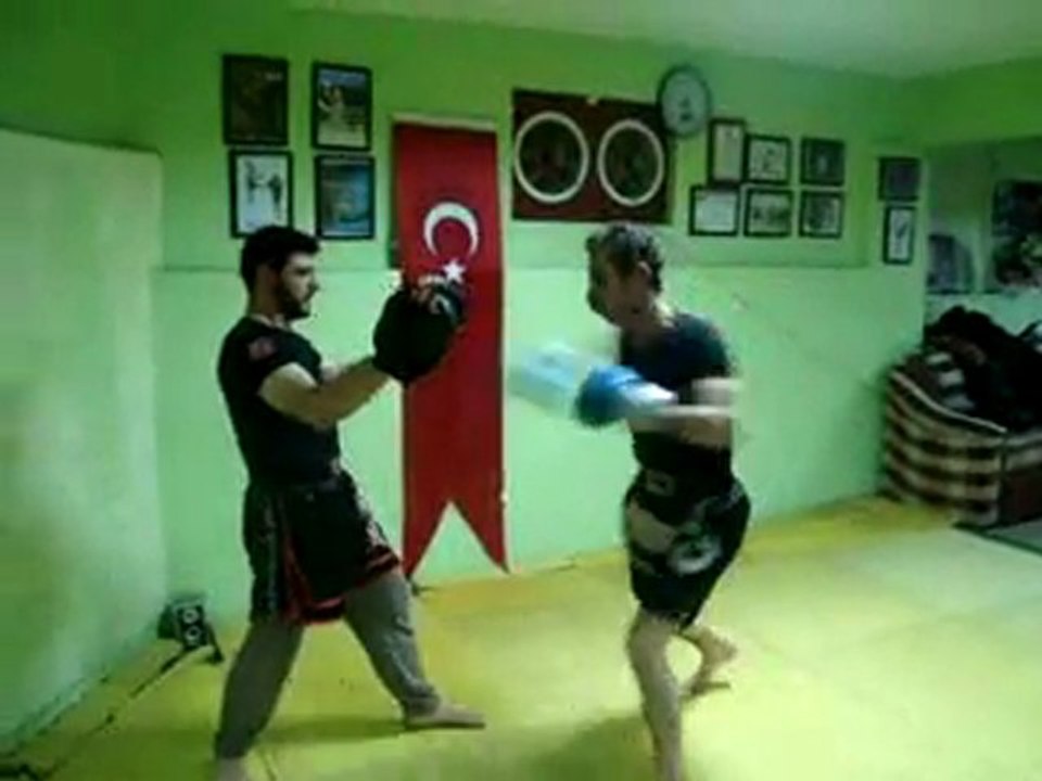 MUAY THAİ ŞANLIURFA
