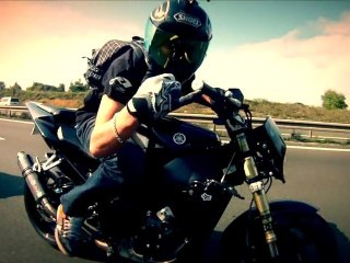 BlackStunt Freeride The Val d'Oise MotorBike 95 Episode III