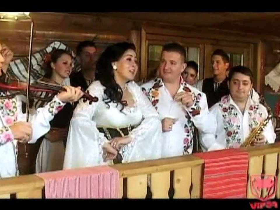 Calin Crisan   Luminita Puscas - Bade-al meu e ciobanas - HD