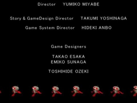 Space Channel 5 Part 2 - Report 6-2 Extra Mode - Ballistic Groove Gun Credit [ENG][PS2]