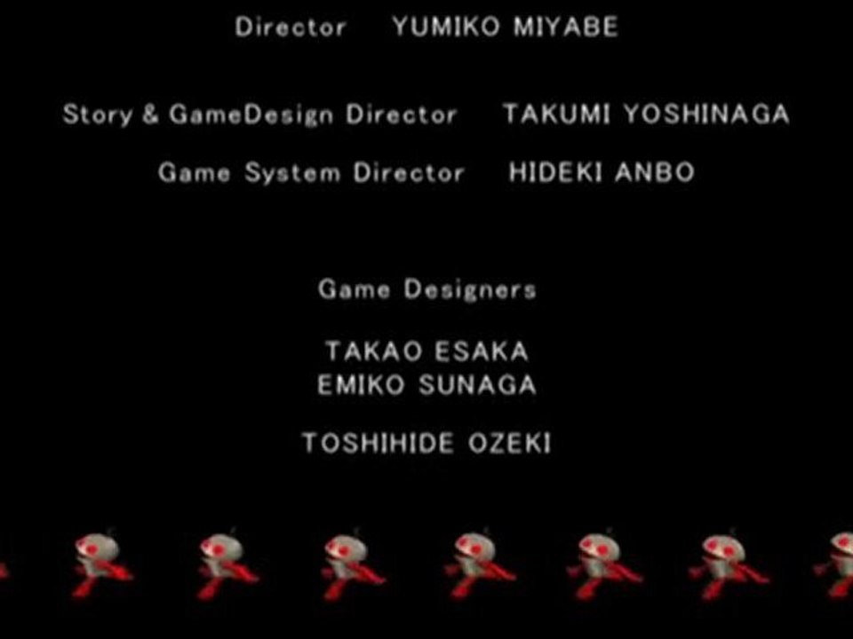 Space Channel 5 Part 2 - Report 6-2 Extra Mode - Ballistic Groove Gun Credit [ENG][PS2]