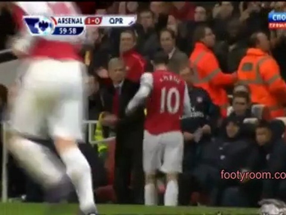 A 1 – 0 Q P R (31-12-2011) WWW.DAILY-FOOT.COM
