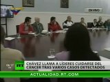 Chávez  'Ya me andan acusando de que yo ando acusando, y yo sólo hice una reflexión' – RT2