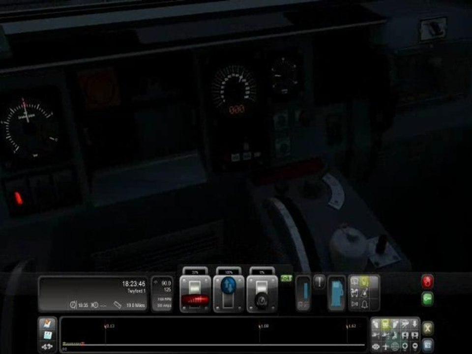 Train WTF Simulator 2012