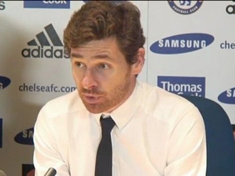 Villas Boas, decepcionado