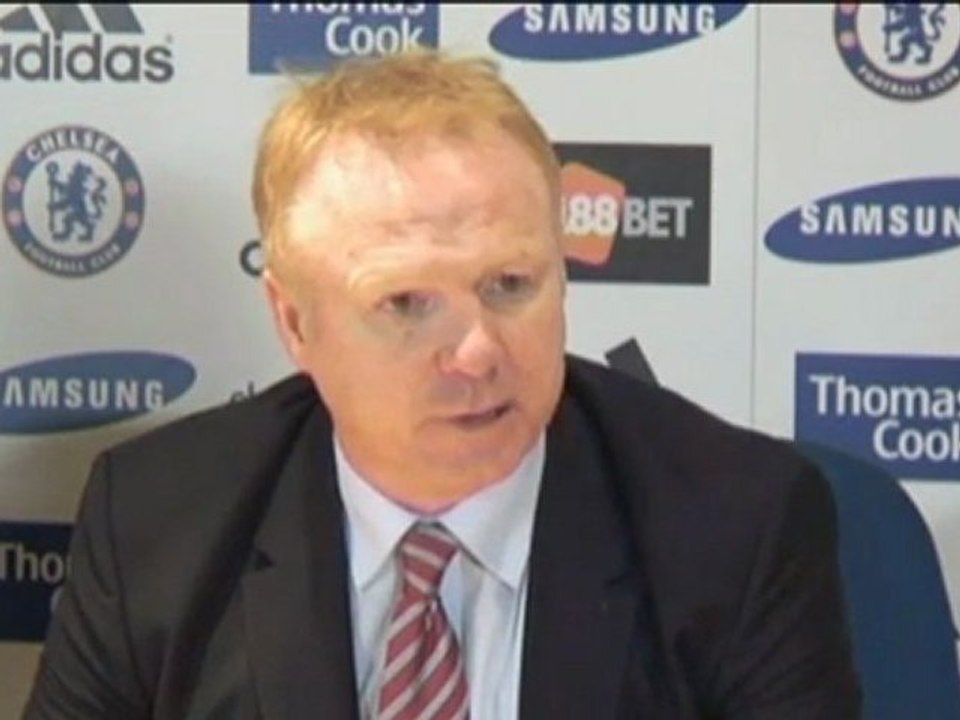 McLeish lobt Ireland