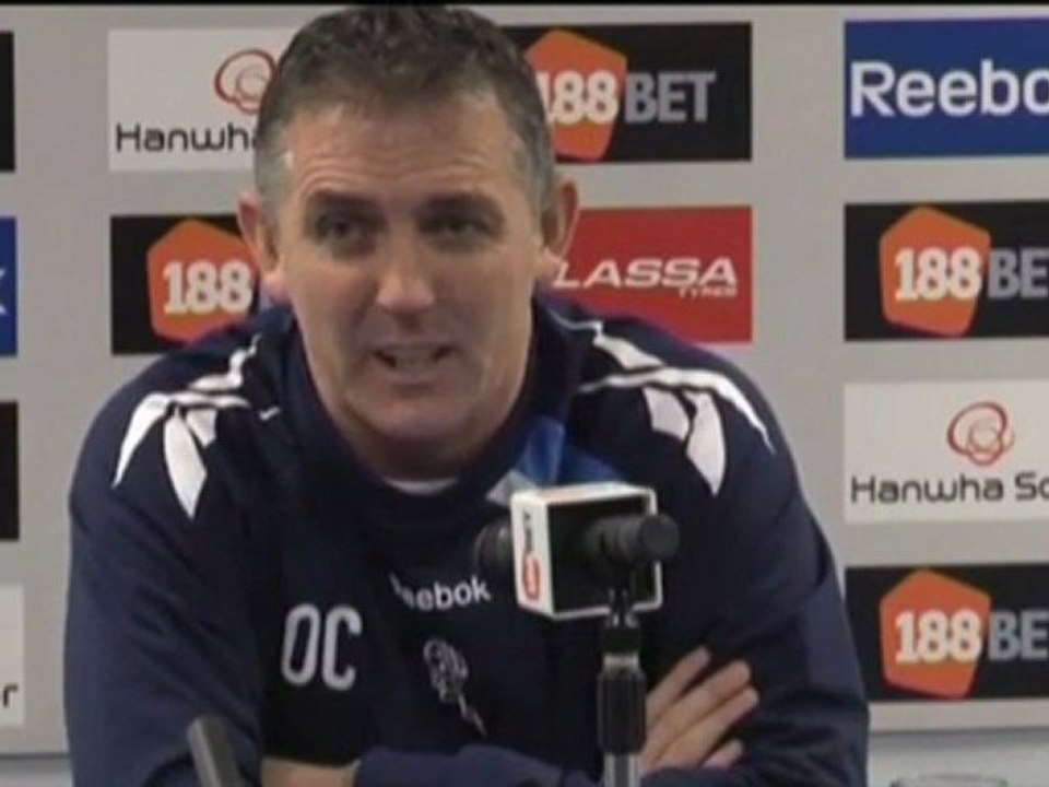 Coyle lobt Cahill