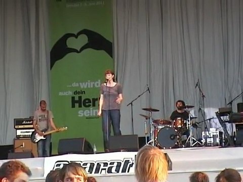 Du kennst mich durch und durch - Ararat @ DEKT 2011 Dresden