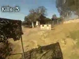 Airsoft Helmet Cam -HD 1080p