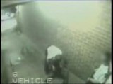 CCTV footage of assaults by former Queensland Police Service officer