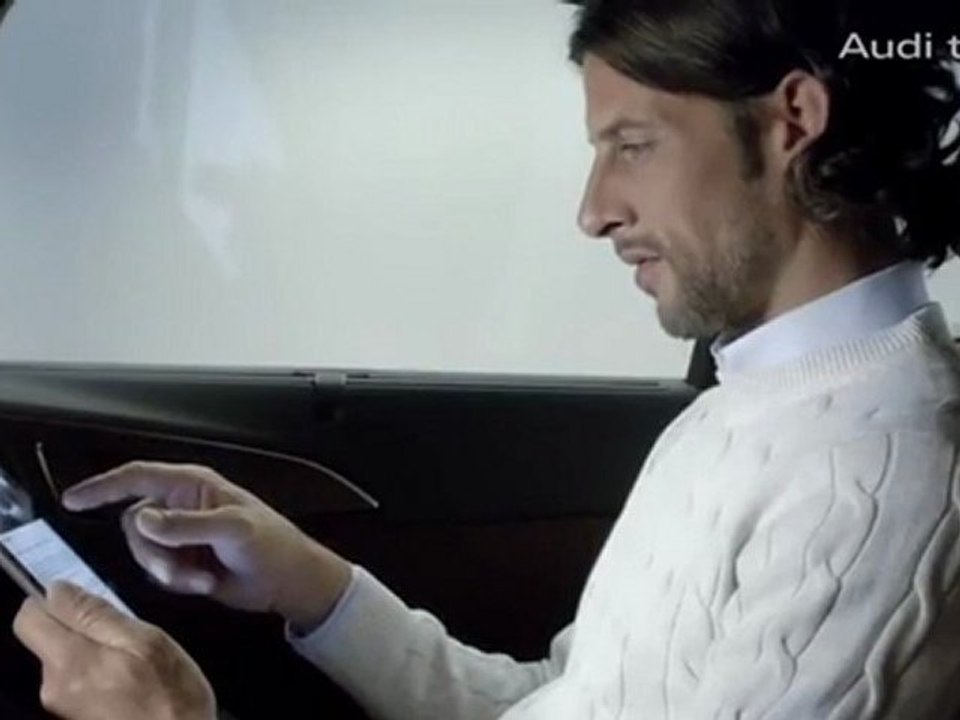 Brian Ongaro presents Audi Connect Overview