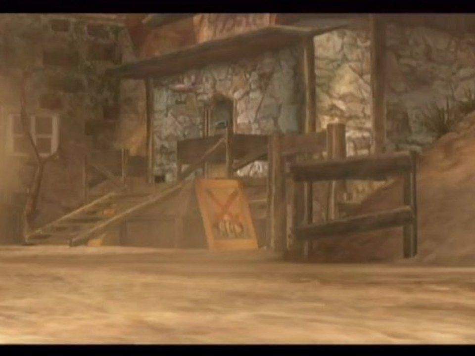 Zelda : Twilight Princess - Wii - 08/Epona, Bottes & Gorons