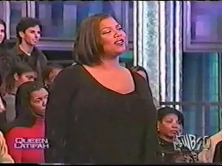 Wendi Friesen on The Queen Latifah Show