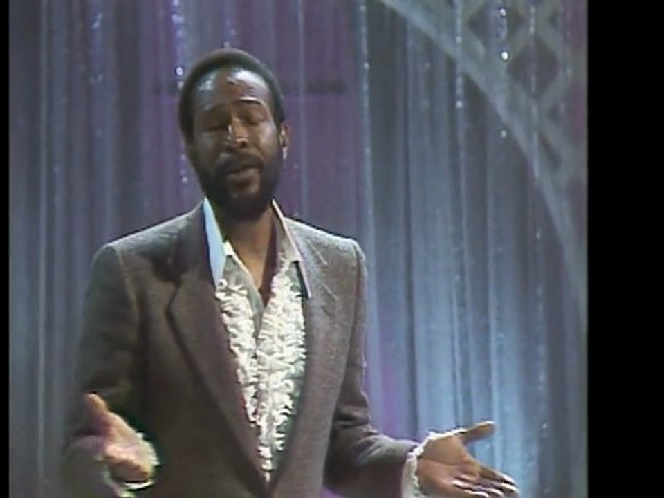 Marvin Gaye - I Heard Throught the Grapevine (Acapella HQ)