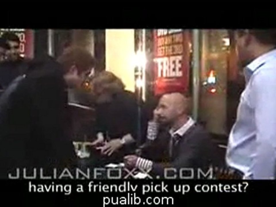 Style Neil Strauss In The View Of A Challenge