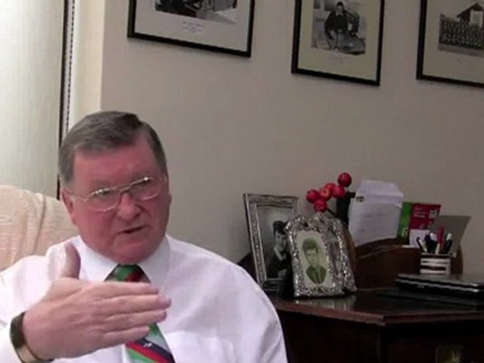 BOMB EXPLODES ON HMS ANTELOPE Falklands War