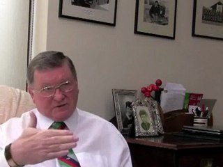 BOMB EXPLODES ON HMS ANTELOPE Falklands War