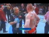 Video Fight Brock Lesnar VS Alistair Overeem