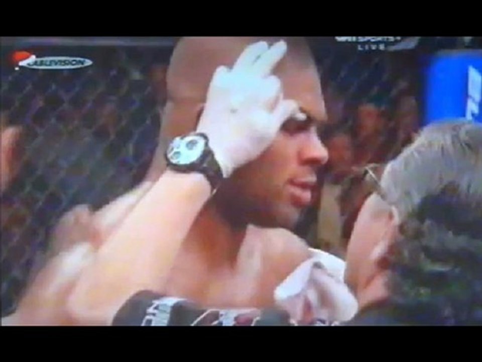 Good Fight Overeem : Brock Lesnar VS Alistair Overeem