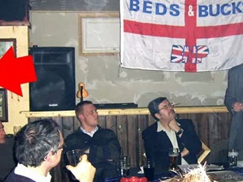 Tommy Robinson the Nazis and the EDL