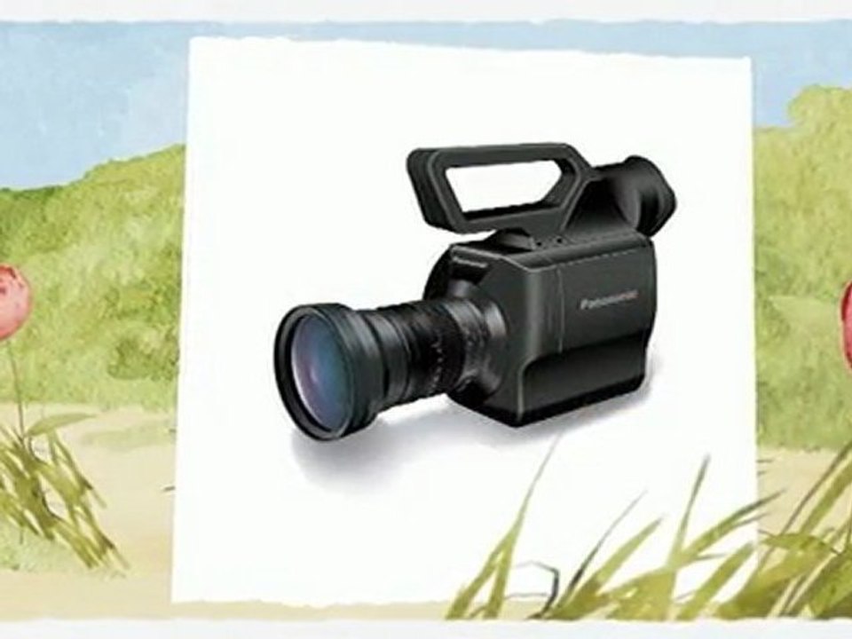 Top Deal Review - Panasonic AG-AF100 Digital Camcorder ...