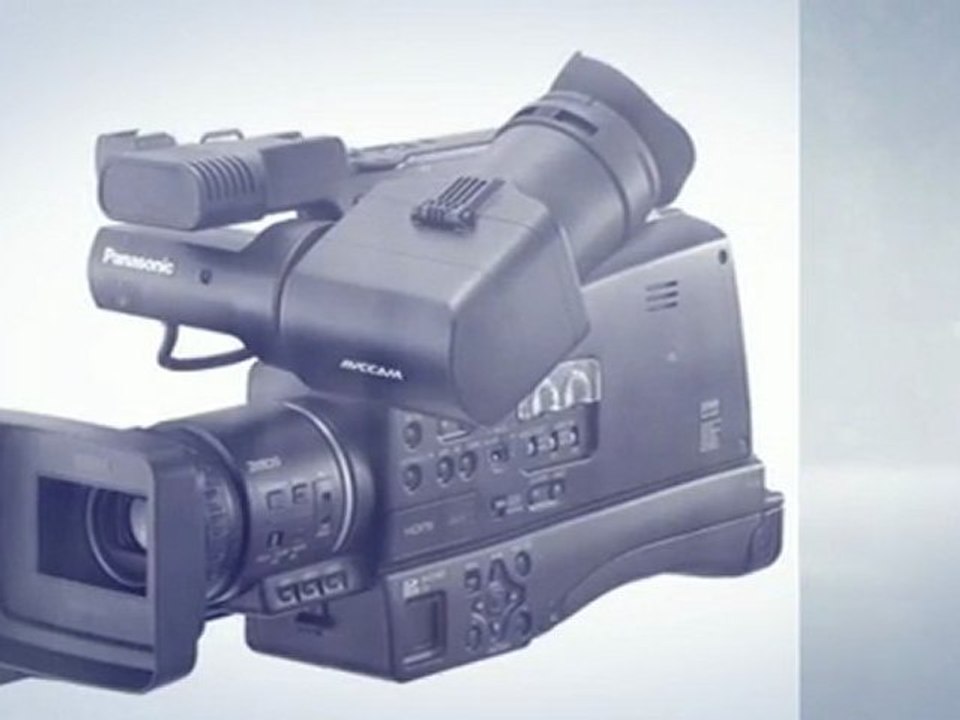 Top Deal Review - Panasonic AG-HMC80 3MOS AVCCAM HD ...